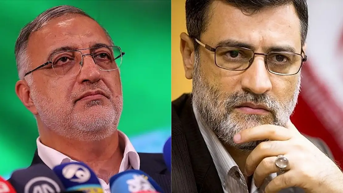 İran'da Seçim Krizi! İki Kişi Adaylıktan Çekildi