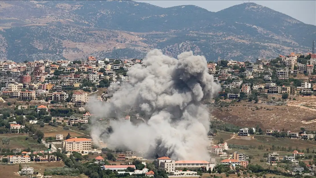 İran'dan İsrail'e Gözdağı! Lübnan'ın Gazze Olmasına İzin Vermeyeceğiz