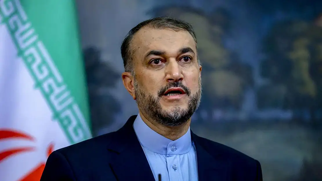 İran Dışişleri Bakanı'ndan Saldırıya İlişkin Açıklama