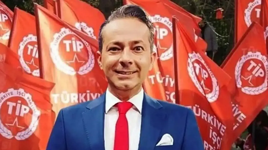 İrfan Değirmenci TİP Başkan Adayı Oldu