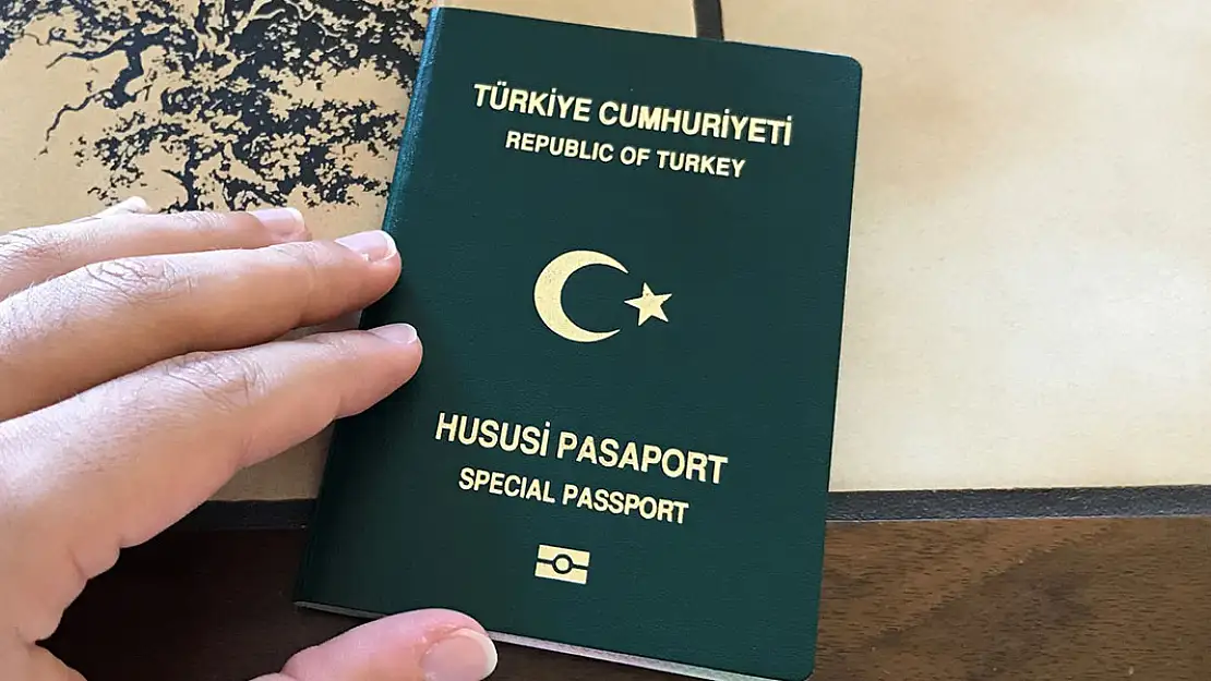 İş insanlarına yeşil pasaport kolaylığı mı geliyor?