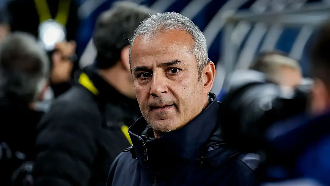 İsmail Kartal Alanyaspor Maç Sonu Açıklamaları 11 Şubat 2024