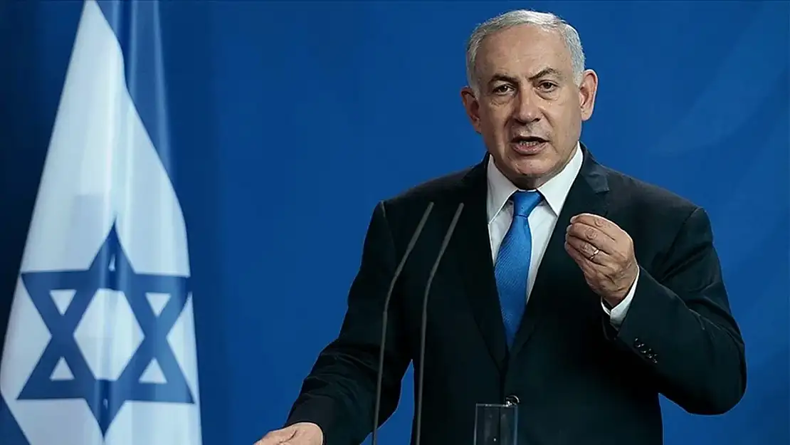 İsrail Başbakanı Netanyahu İçin Tutuklama Kararı Çıktı