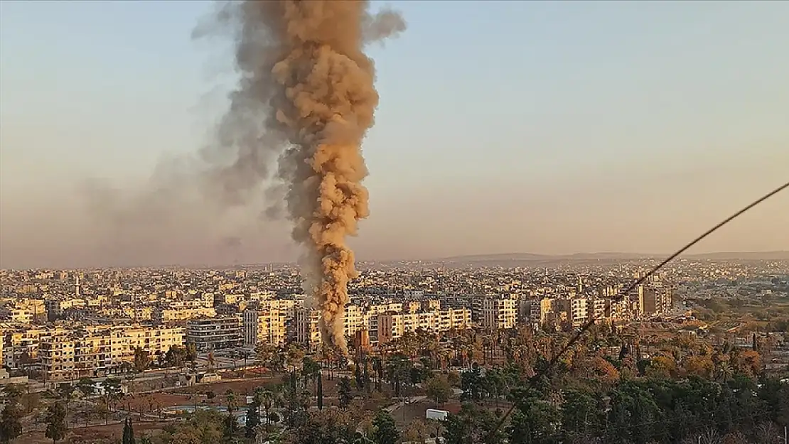 İsrail'den Ateşkes Anlaşmasının Ardından Gazze'ye Hava Saldırısı! Çok Sayıda Ölü Var