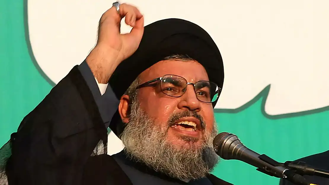 İsrail'den Hizbullah Karargahına Hava Saldırısı! Hizbullah Lideri Hasan Nasrallah Öldürüldü mü?