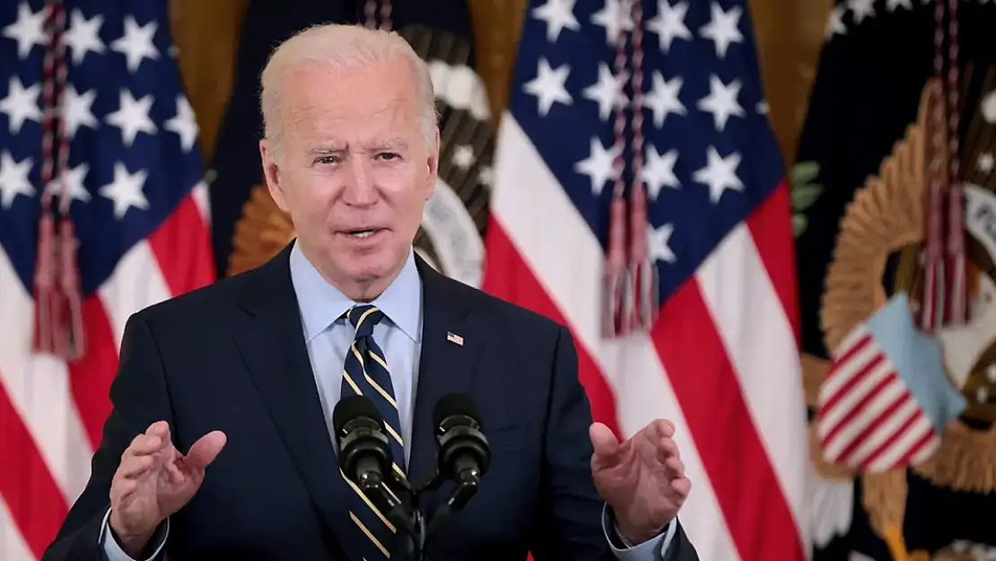 İsrail'e Refah Harekatı İle İlgili Bir Uyarı da Biden'dan