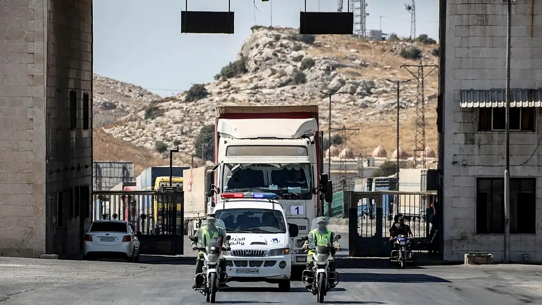 İsrail Gazze'ye Yardım İçin Sınır Kapısını Açıyor