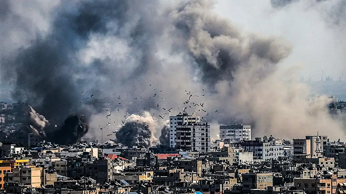 İsrail Hamas'ın Elindeki Esirleri de Öldürdü!