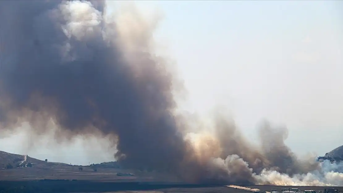 İsrail'in Günlerdir Bombaladığı Lübnan'da Bugünün Bilançosu Açıklandı: 50 Ölü, Yüzlerce Yaralı