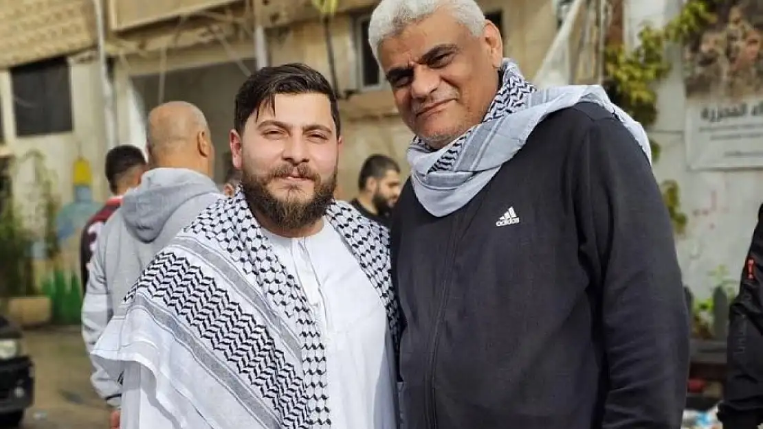 İsrail Lübnan'da Hamas Liderini Öldürdü! Fetih Şerif Ebu El Emin Kimdir?