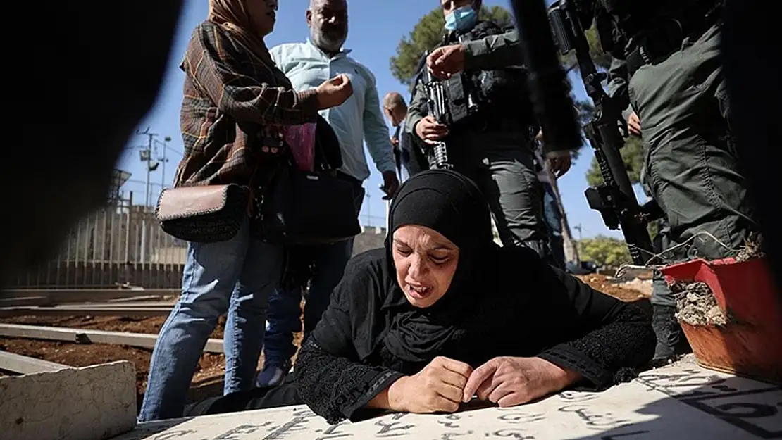 İsrail, önce öldürdü sonra mezarındaki cesedini çaldı