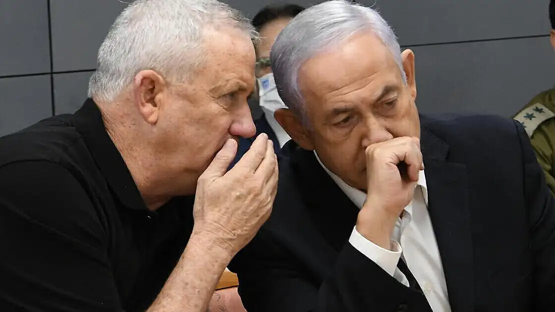 İsrail Savaş Bakanı İstifa Etti! Netanyahu'dan Erken Seçim İstedi