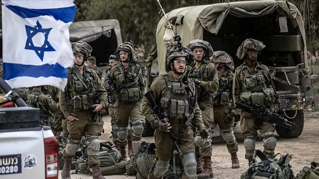 İsrail Savunma Bakanı: Acil 10 Bin Askere İhtiyacımız Var!