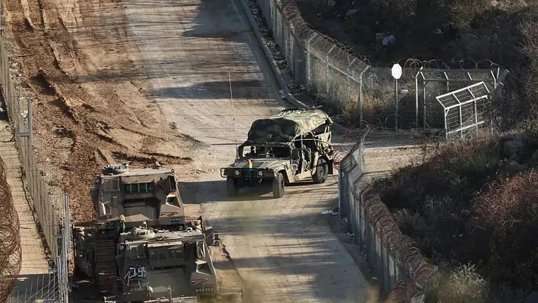 İsrail Suriye'de bir bölgeyi işgal etti! Arap Birliği'nden açıklama geldi