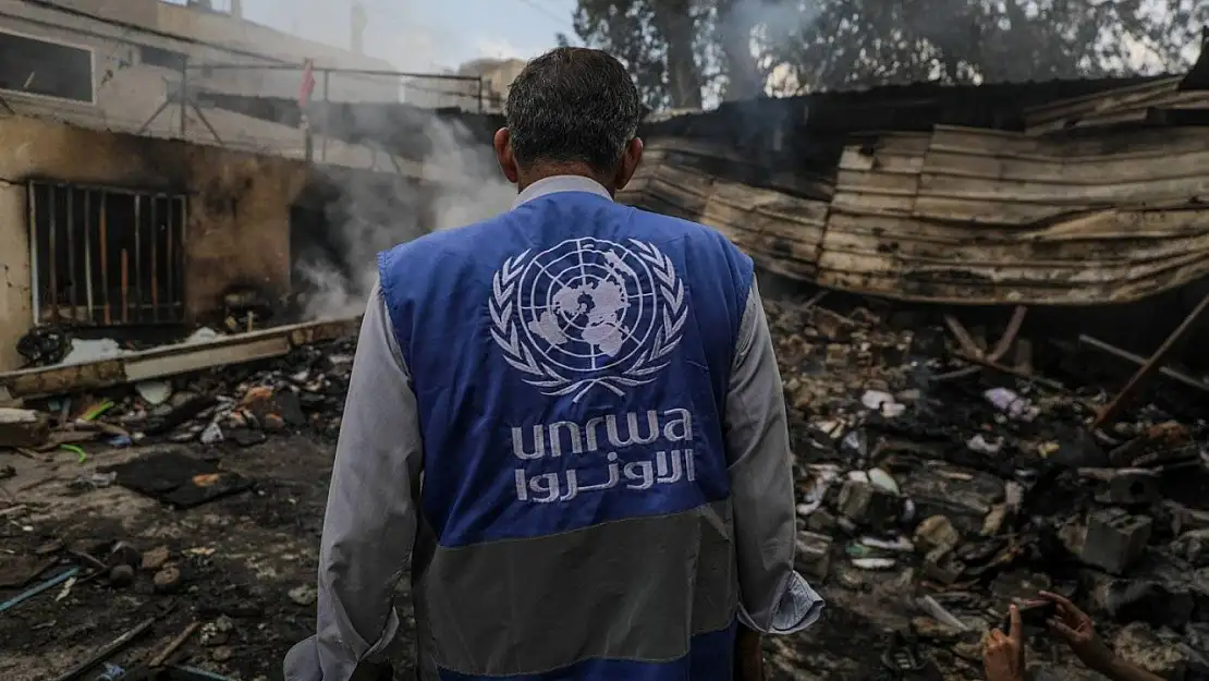 İsrail UNRWA Saldırdı! 8 Ölü