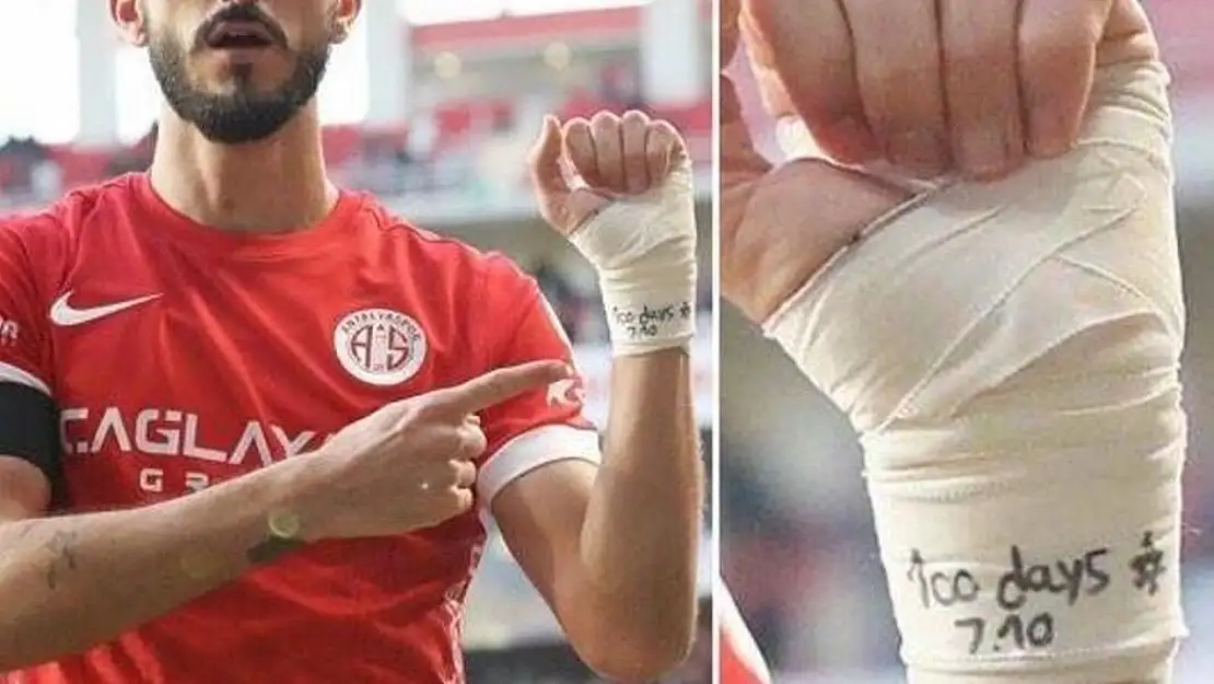 İsrailli futbolcu Sagiv Jehezkel'in sınır dışı edilmesine karar verildi