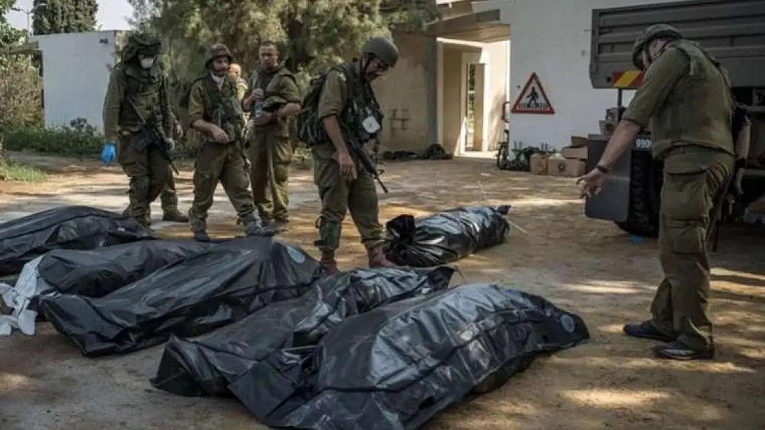 İsrailli Generalden itiraf: Gazze'de Çamura Battık!