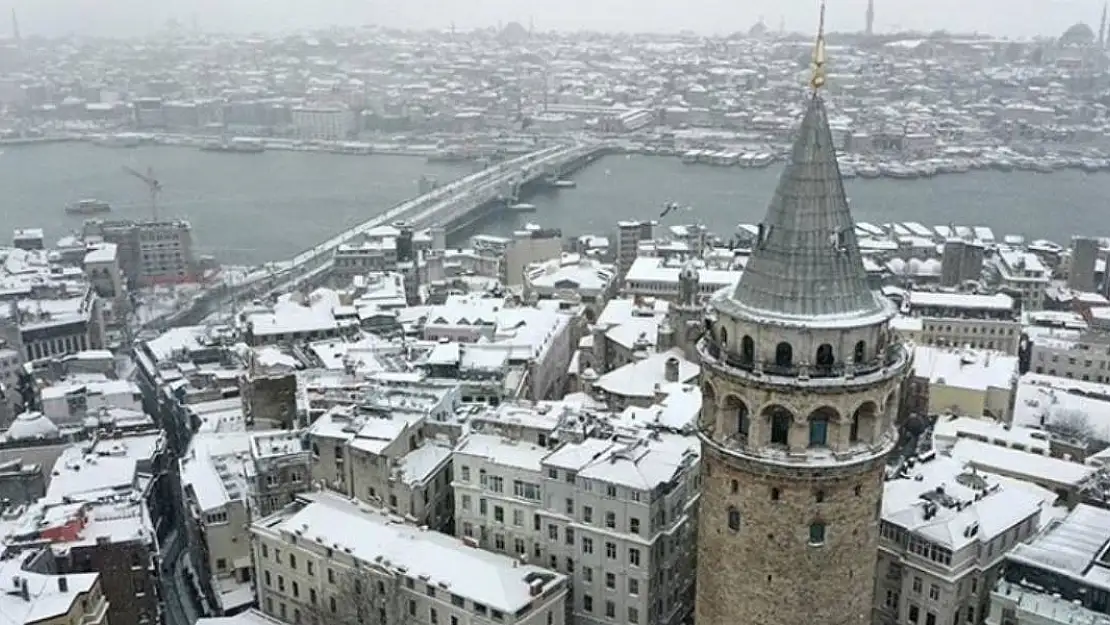 İstanbul'a Kar Neden Yağmıyor? Kandilli Açıkladı