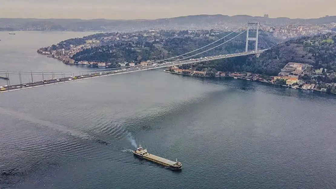 İstanbul Boğazı Trafiğe Kapatıldı Ne Zaman Açılacak?