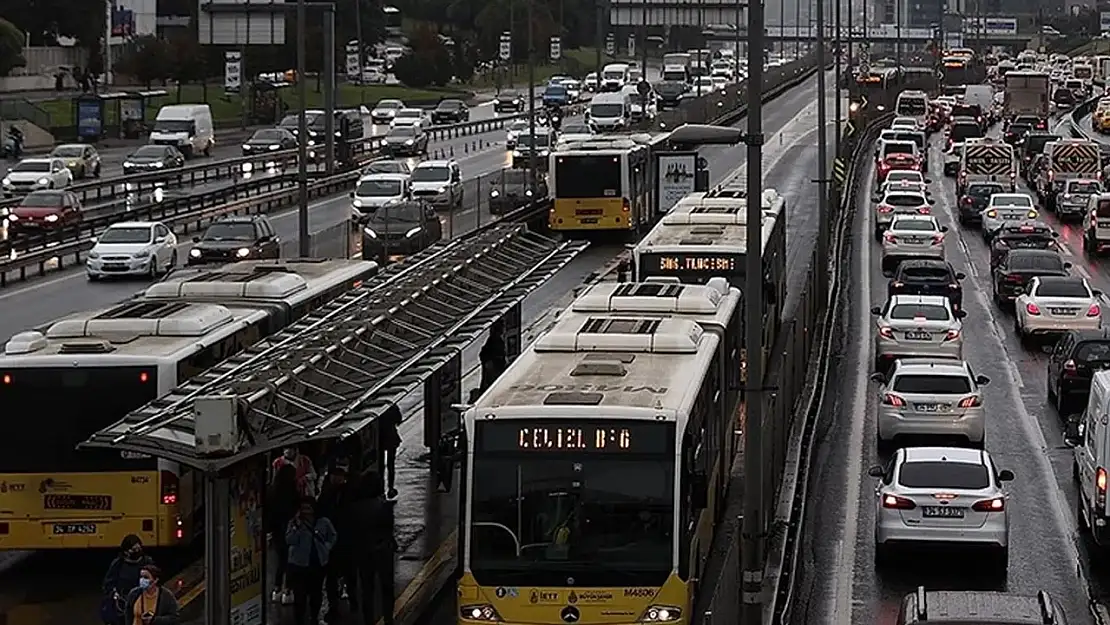 İstanbul'da 29 Ekim'de toplu ulaşım ücretsiz olacak