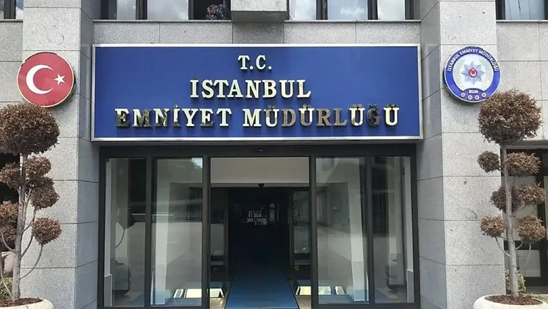 İstanbul'da 5 ilçenin emniyet müdürü değişti