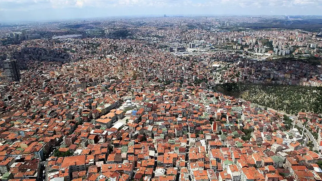 İstanbul'da 800 Bin Binanın Sadece 84 bini Depreme Hazır