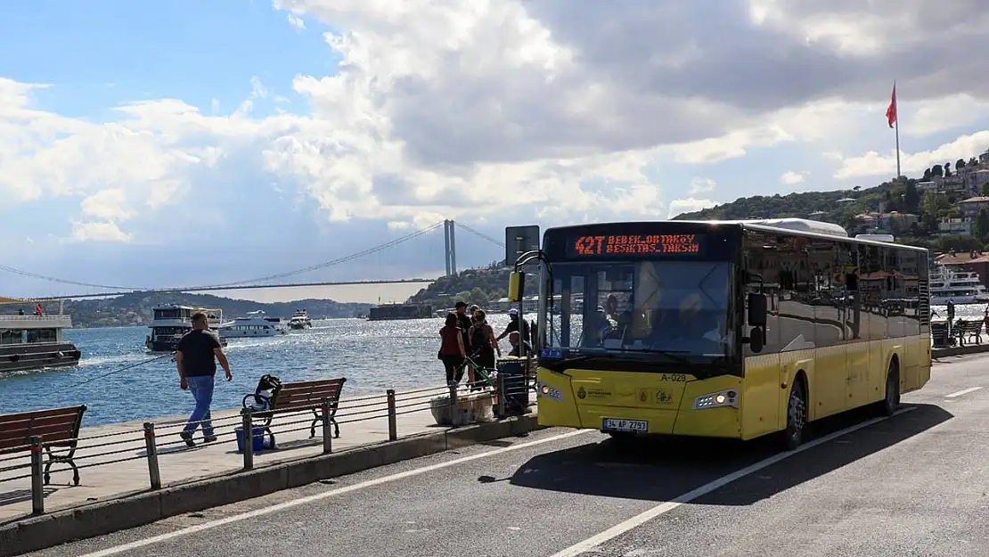 İstanbul'da Bayramda Toplu Taşıma Ücretsiz mi?