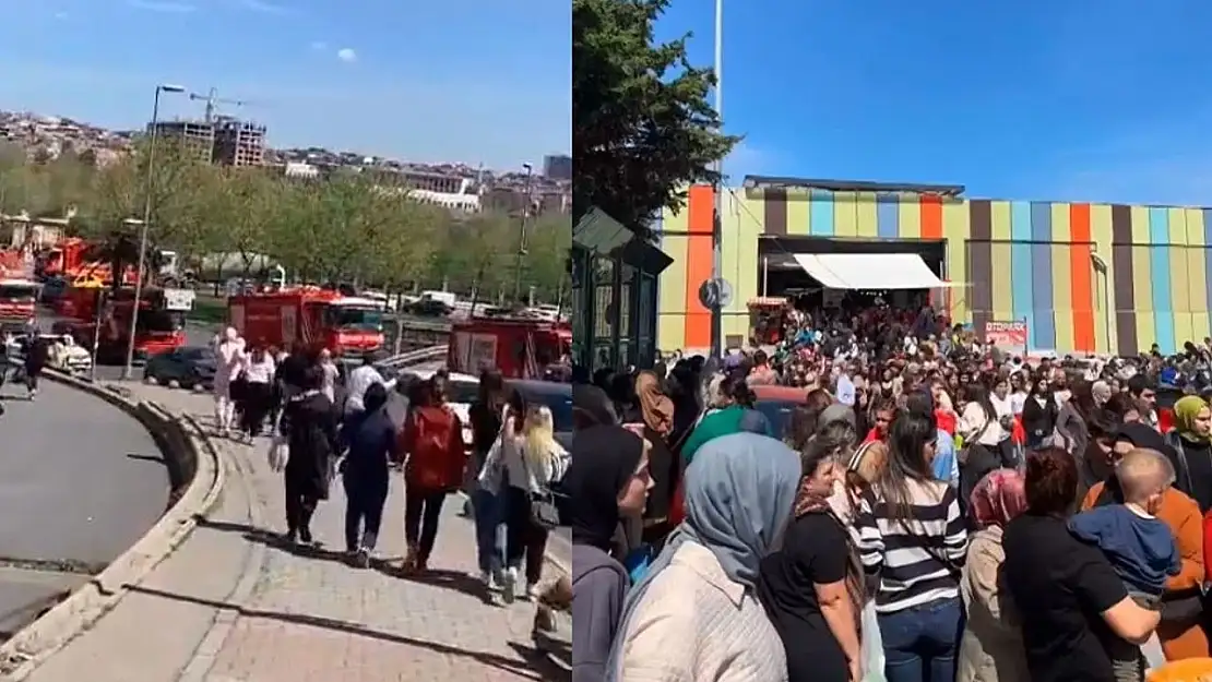 İstanbul'da Bomba İhbarı Asılsız Çıktı