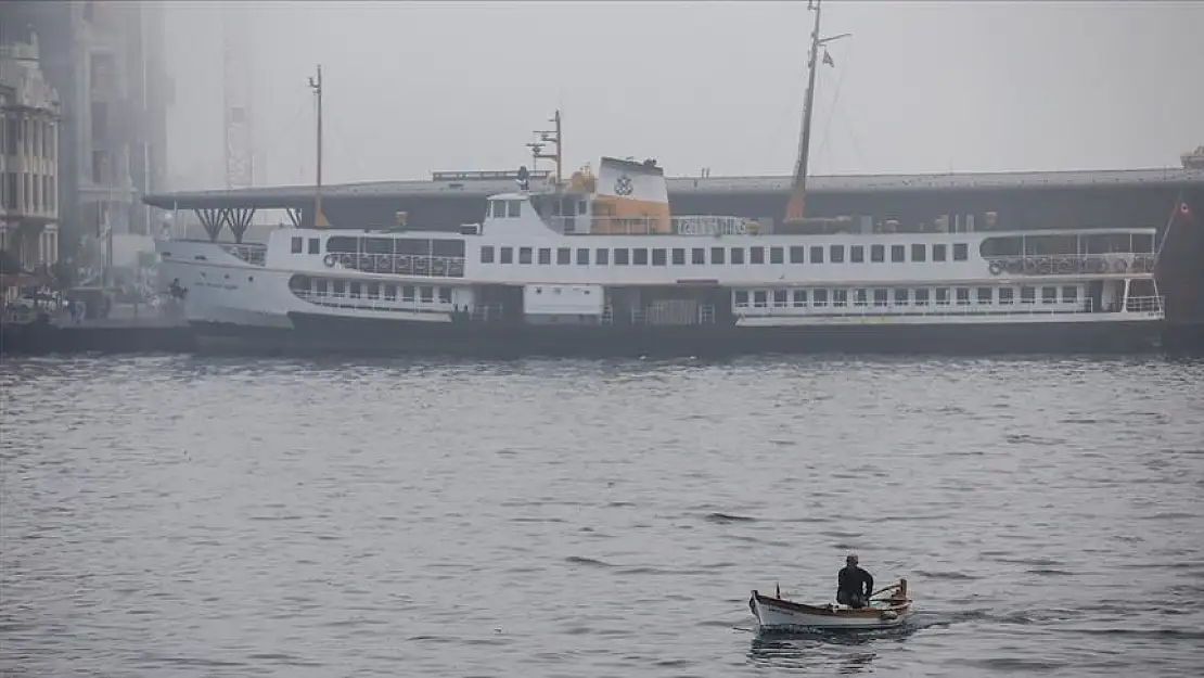 İstanbul'da Hangi Vapurlar İptal?