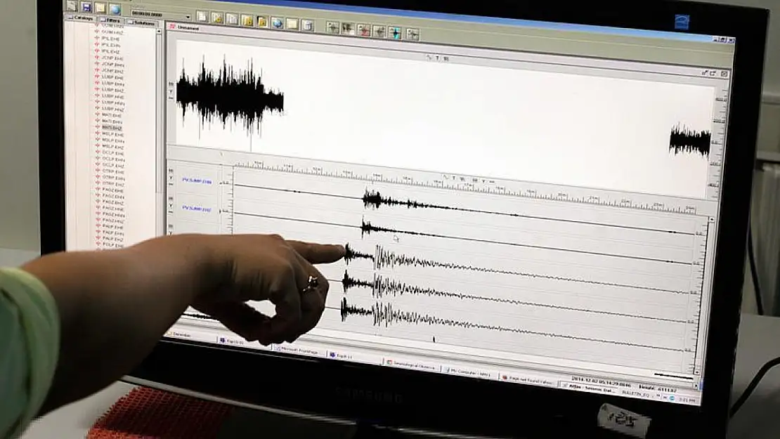 İstanbul'da Hissedilen Deprem! Deprem Nerede Oldu?
