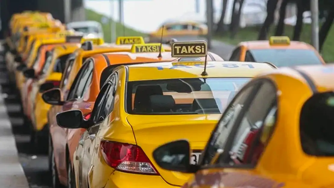 İstanbul'da Taksi Sorunu Çözülecek mi? 2500 Yeni Taksi Devreye Girecek