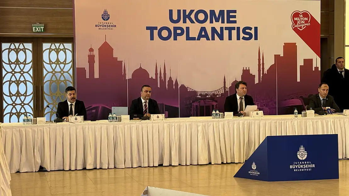 İstanbul'da toplu taşıma ücretlerine 46,09 zam UKOME toplantısında reddedildi