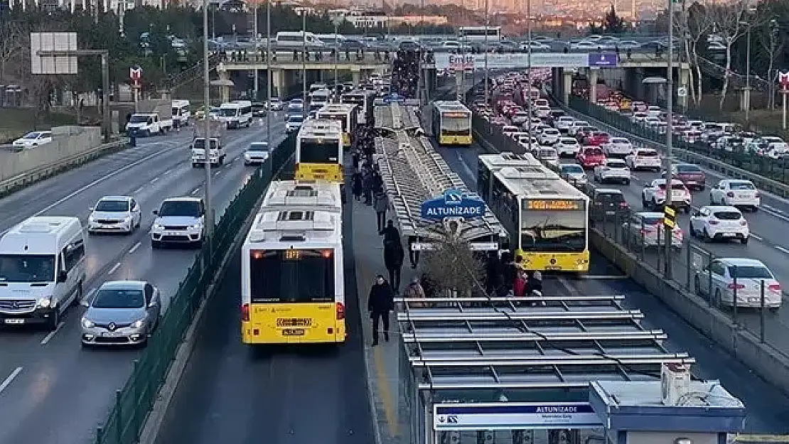 İstanbul'da Ulaşım İçin Yeni Kararlar Alındı!