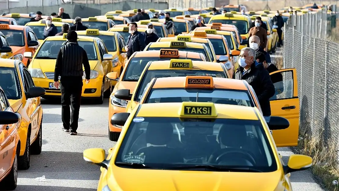 İstanbul'da Yeni Taksi Kararı