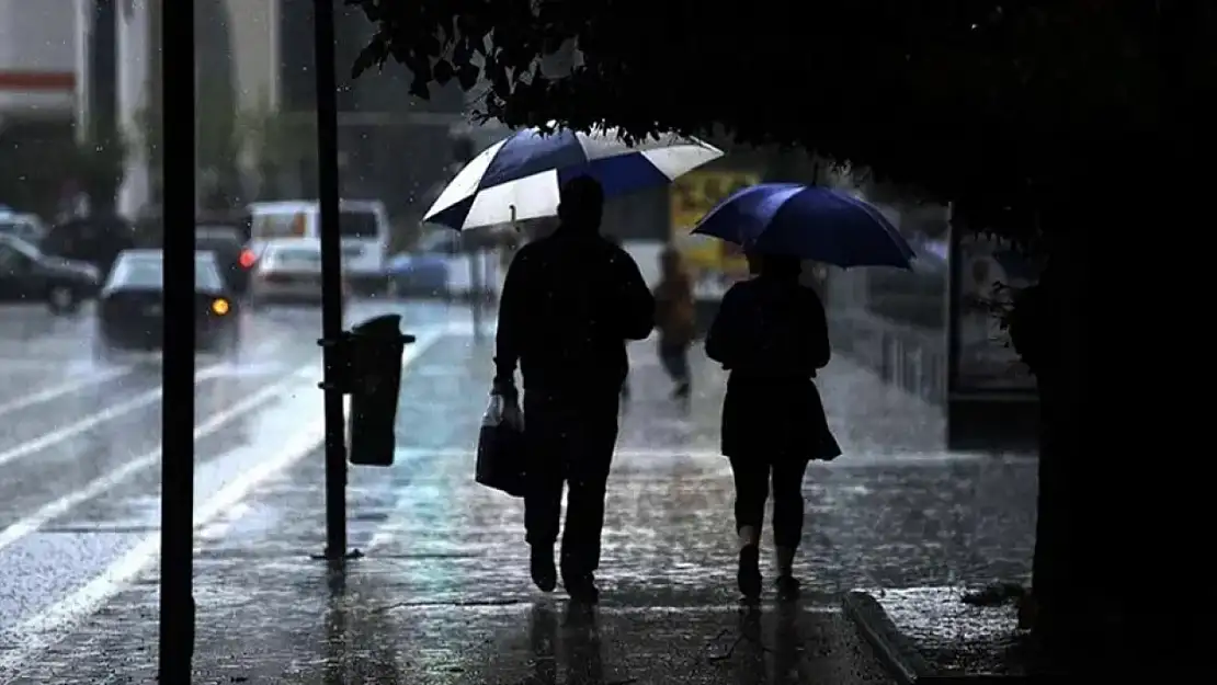 İstanbul dahil 22 ile sarı kodlu uyarı