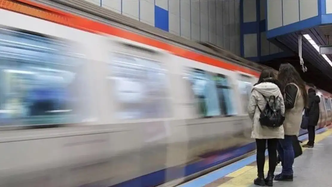 İstanbul'daki bazı metro istasyonlarının kapatılmasının sebebi belli oldu!