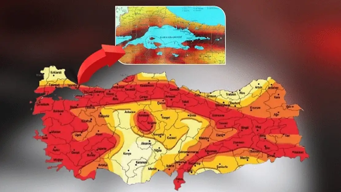 İstanbul Depreminde 40 Milyon Kişi Etkilenecek