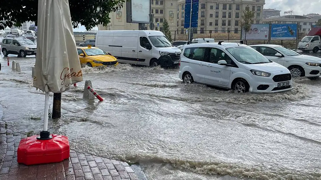 İstanbul İçin Kritik Uyarı! 3 Gün Sürecek