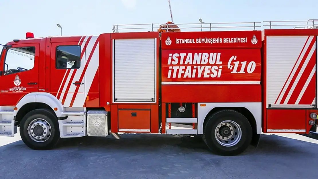 İstanbul İtfaiyesinde Rüşvet Operasyonu