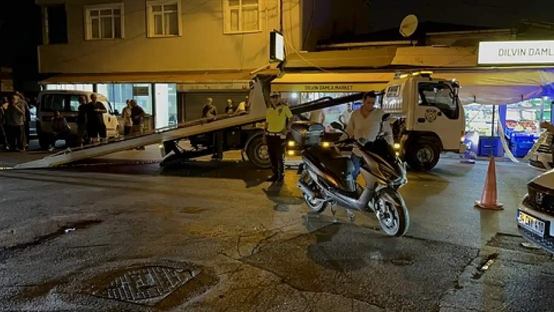 İstanbul-Maltepe'de Silahlı Saldırı: Baba Öldü 5 Yaşındaki Çocuğu Yaralandı