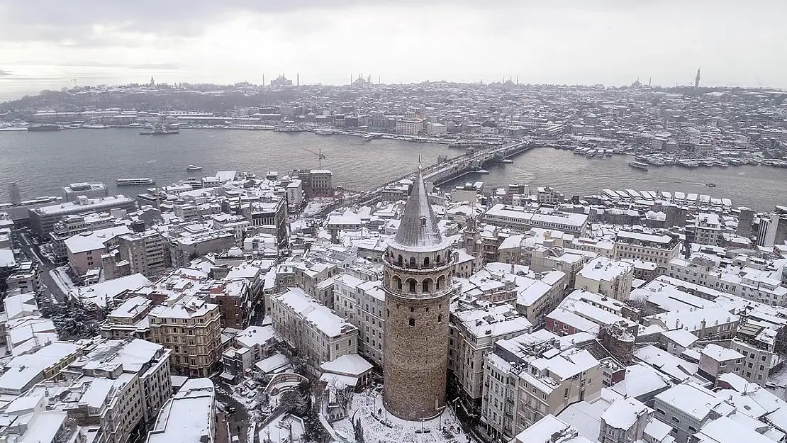 İstanbul İçin Peş Peşe Uyarılar! Bir Uyarı da AKOM'dan