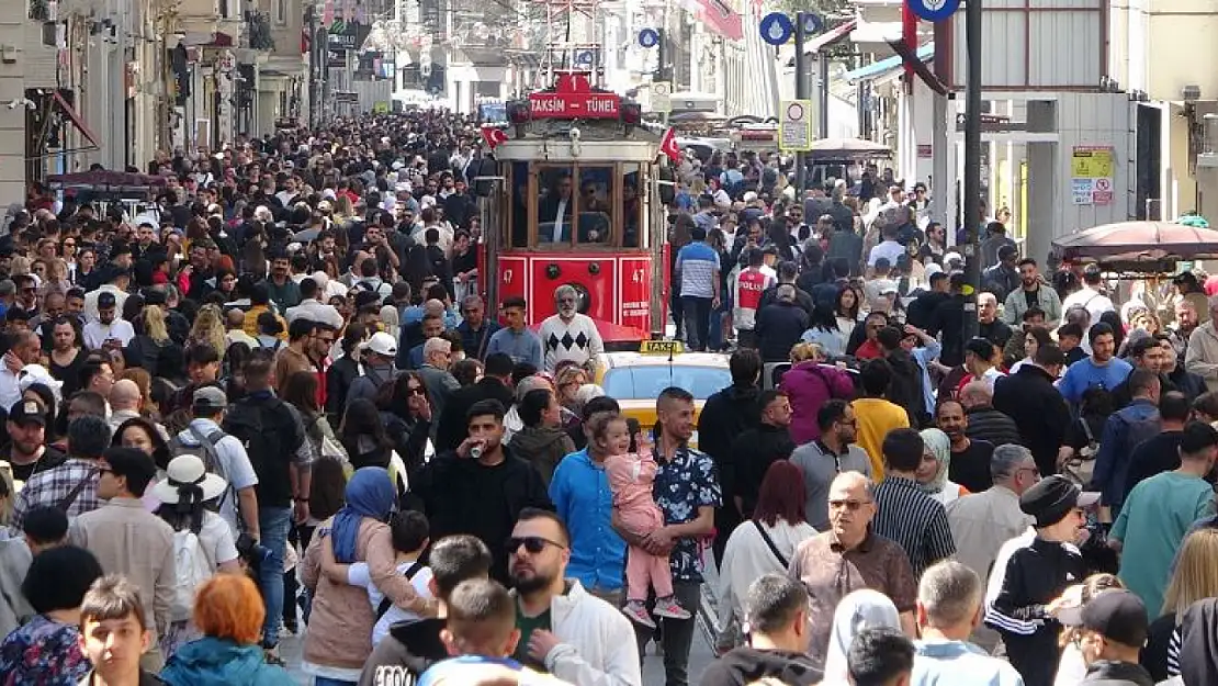 İstanbul, Turizmde Tüm Zamanların Rekorunu Kırdı