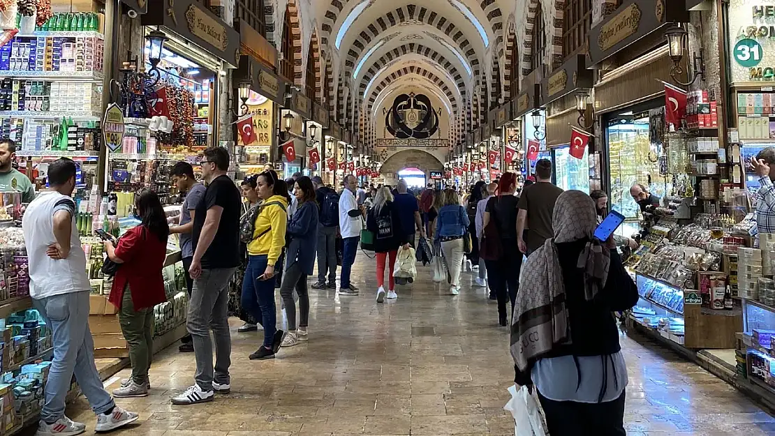 İstanbul'u En Çok Ruslar ve Cezayirliler Ziyaret Ediyor