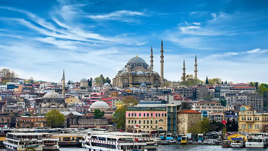 İstanbul'un En Çok Ziyaret Edilen Tarihi Mekanı Oldu