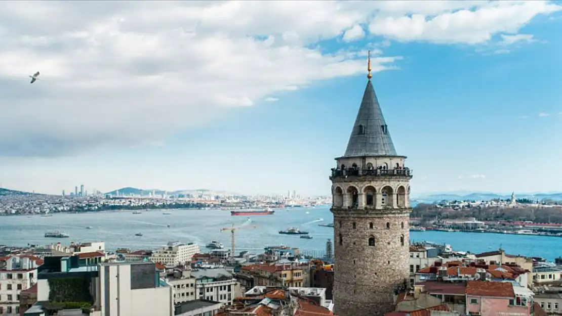 İstanbul'un İncisi Galata Kulesi Yeniden Ziyarete Açılıyor