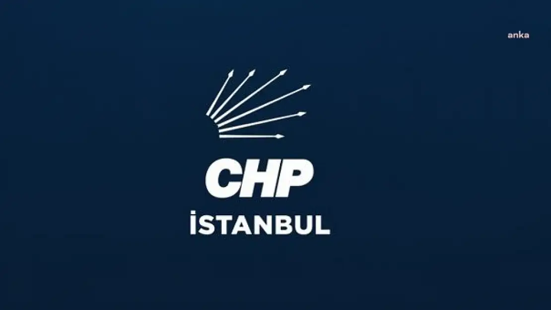 İstanbul Valiliği, CHP'nin Gazze eyleminin güzergahını uygun bulmadı
