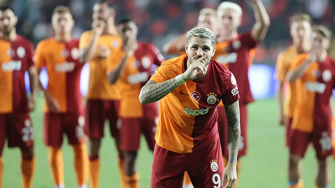 İşte Galatasaray'ın 2024-2025 Sezonundaki Maçları