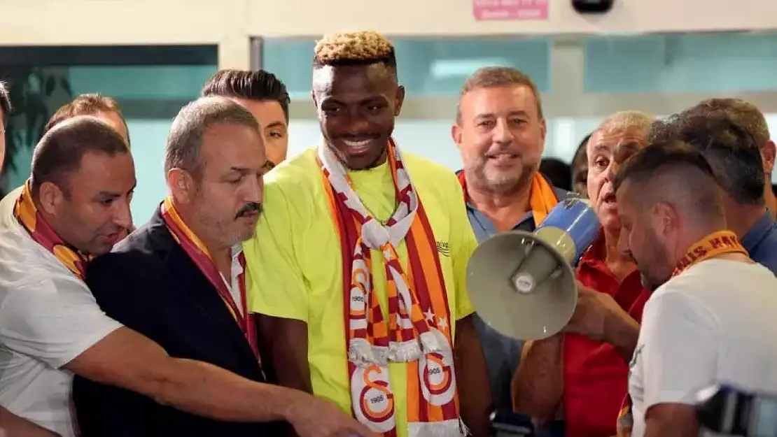 İşte Osimhen transferinin Galatasaray'a maliyeti