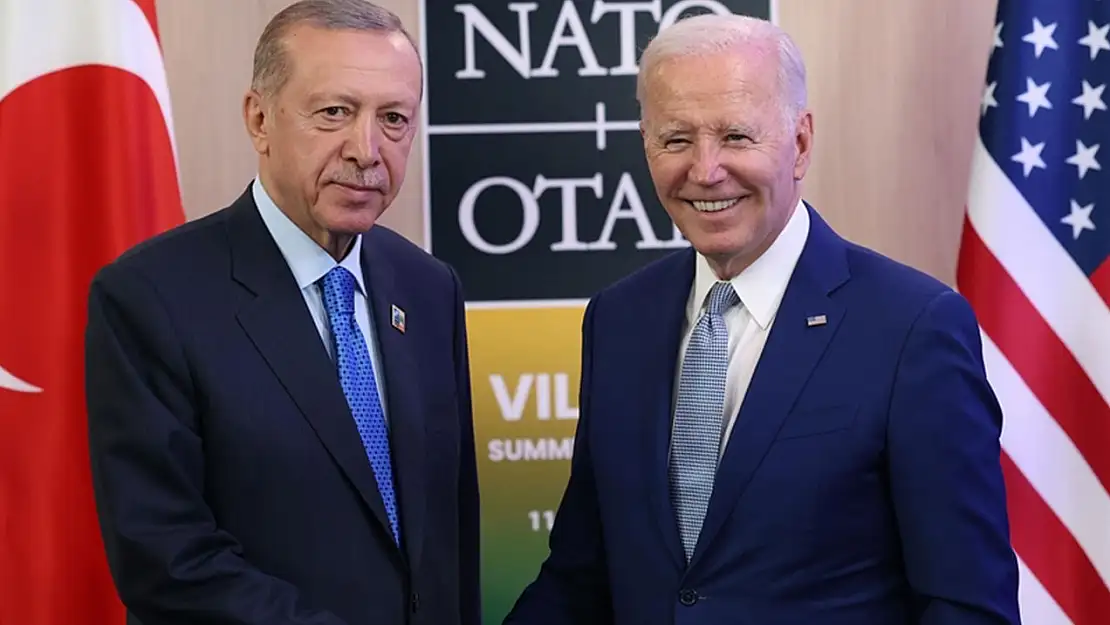 İsveç Oylaması Sonrası Biden'den F16 Mektubu