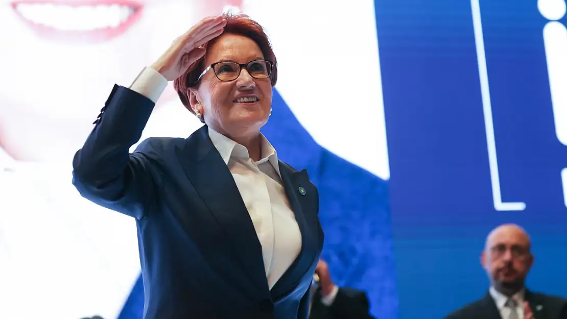 İYİ Parti'de 2'si Büyükşehir, 3'ü İl 35 Belediye Başkan Adayı Belli Oldu